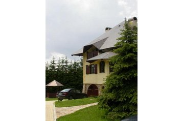 Serbija Penzión Zlatibor, Eksterjers